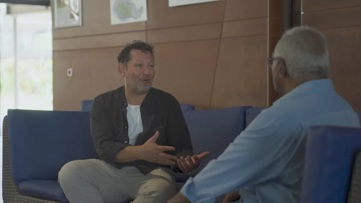 Rencontres calédoniennes - thierry Degreslan