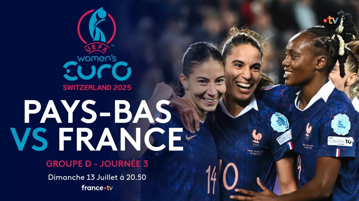Euro 2025 : Pays-Bas France