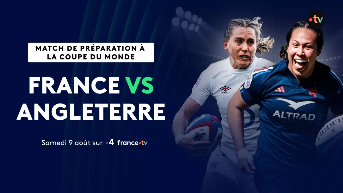 Rugby France-Angleterre