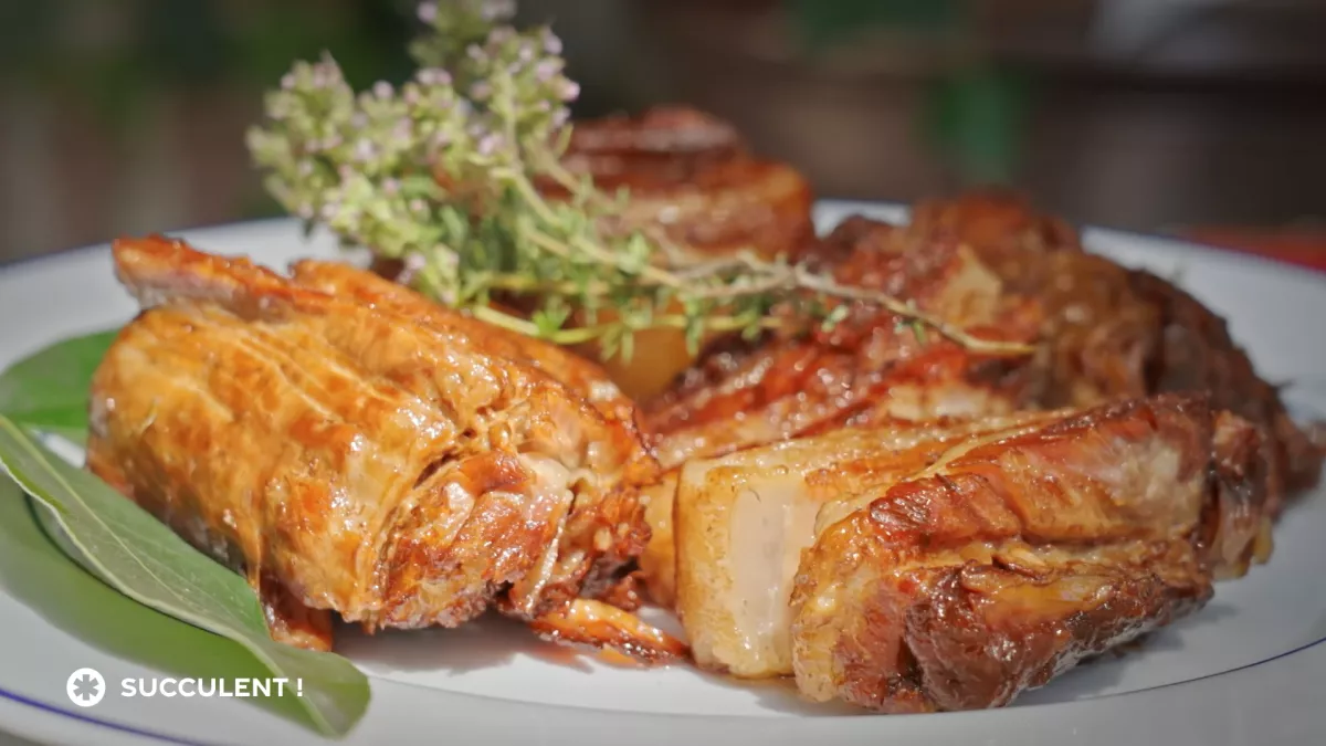 succulent les rillettes