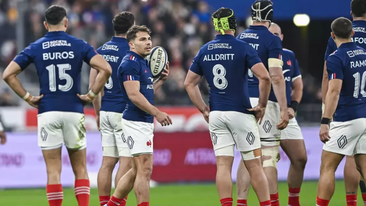 Tournoi des Six Nations 2025 : L'équipe de France débutera le tournoi le vendredi 31 janvier face au Pays de Galles qu'elle a battu lors des 5 dernières rencontres et c'est en direct sur Réunion la 1ère