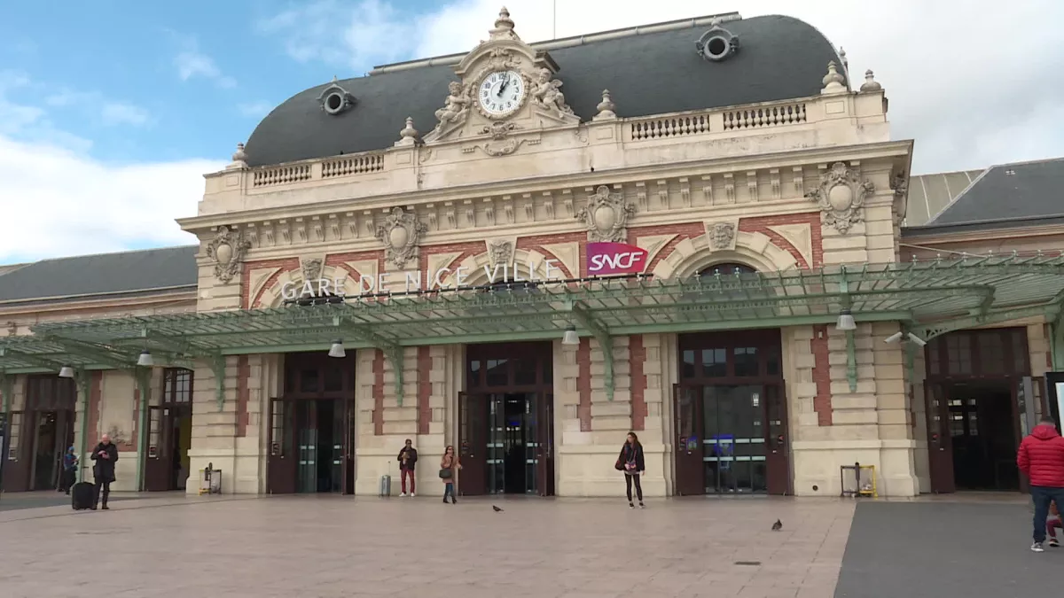 gare