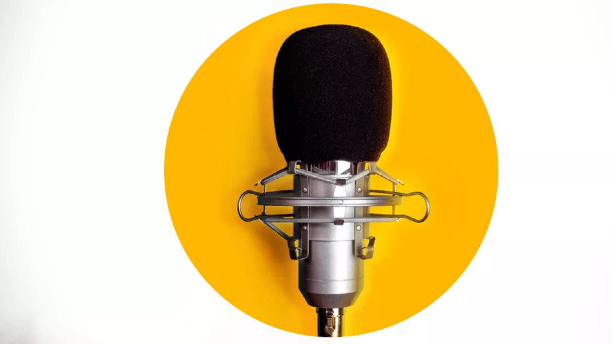 Illustration dp radio