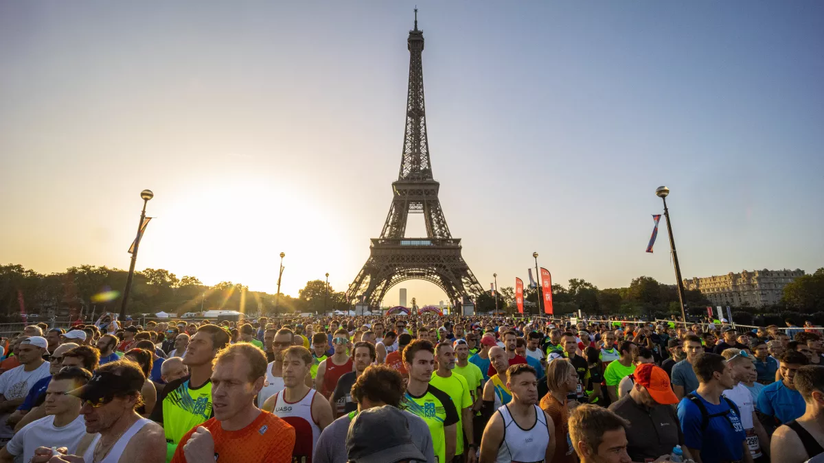 20 km de Paris