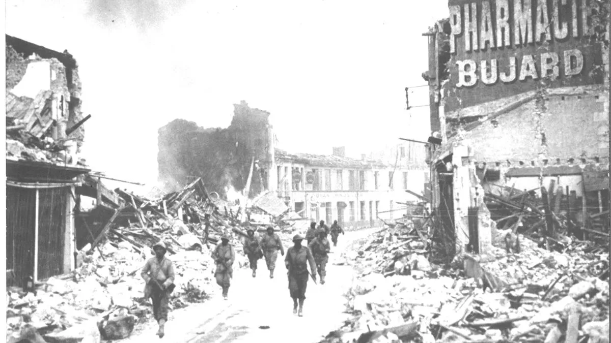 1945, la tragédie de Royan NA- Doc 1945, la tragédie de Royan