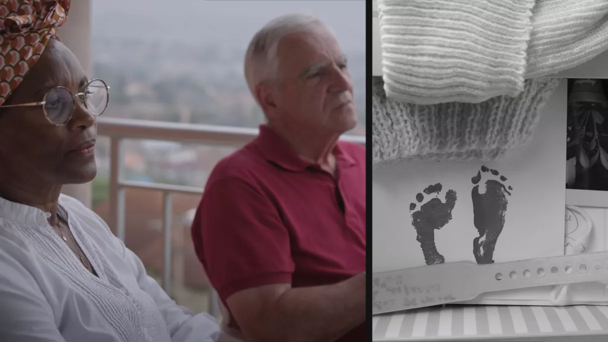 Rwanda 94, année zéro - le combat de Dafroza et Alain Gauthier, suivi de Le berceau vide