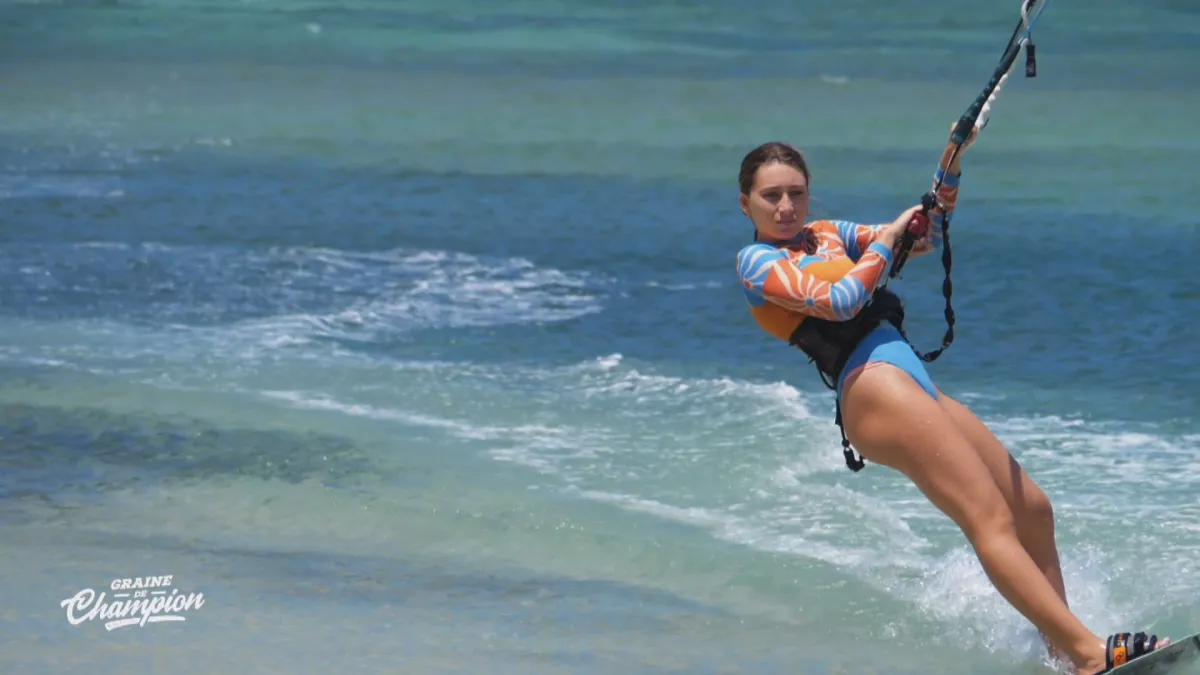 Graine de champion - Phoebe Rocher