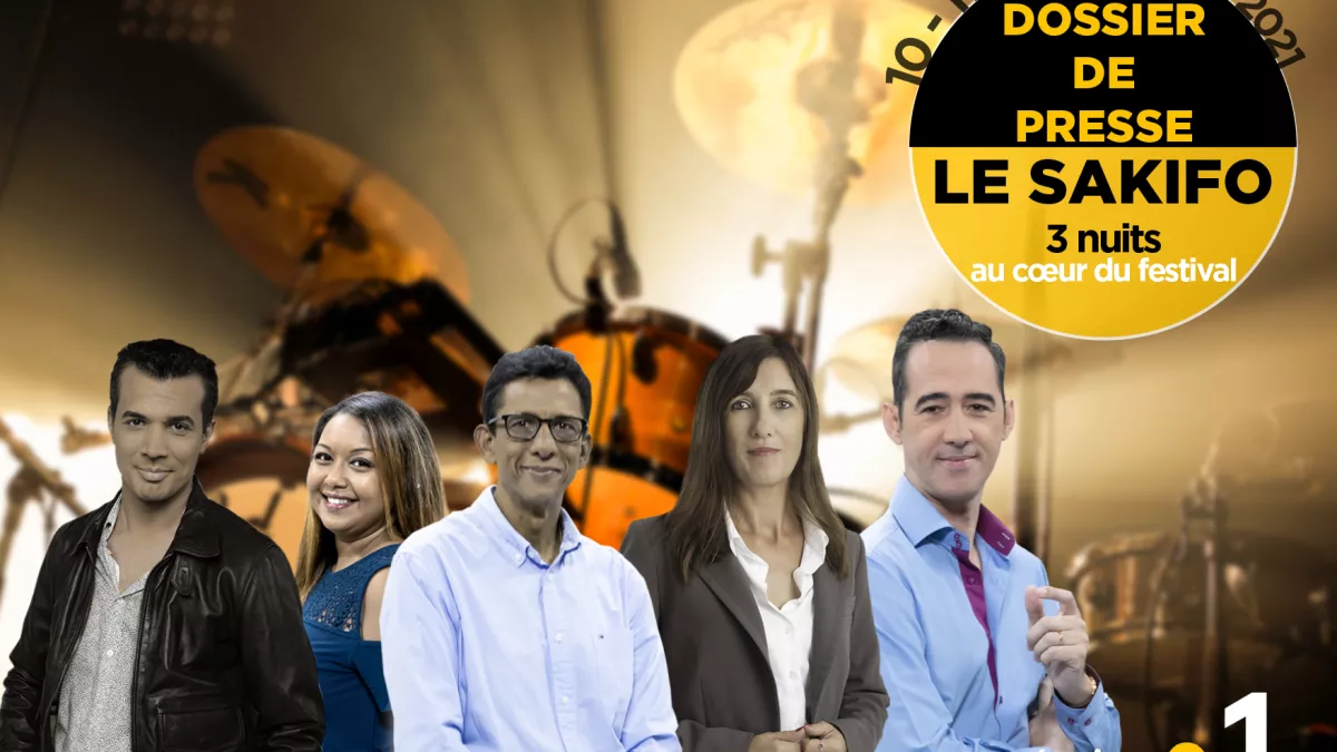 6 concerts inédits et  exceptionnels à vivre sur Réunion la 1ère … comme si vous y étiez !  Réservez vos soirées en famille ou entre amis sur Réunion la 1ère TV ou à l’écoute de la radio.