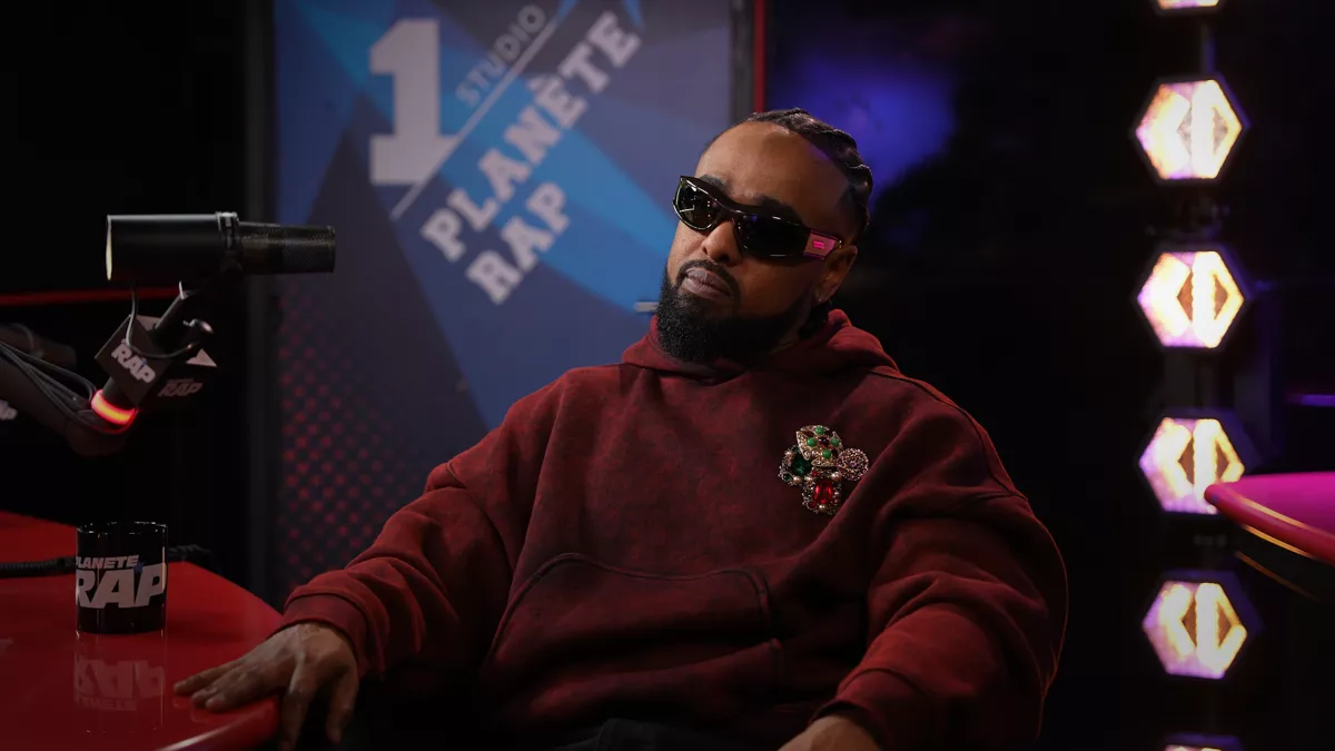 Planète rap Alonzo