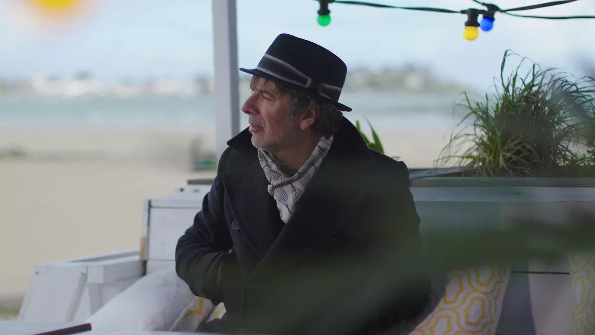 Thomas Fersen dans Le Grand BaZH.art