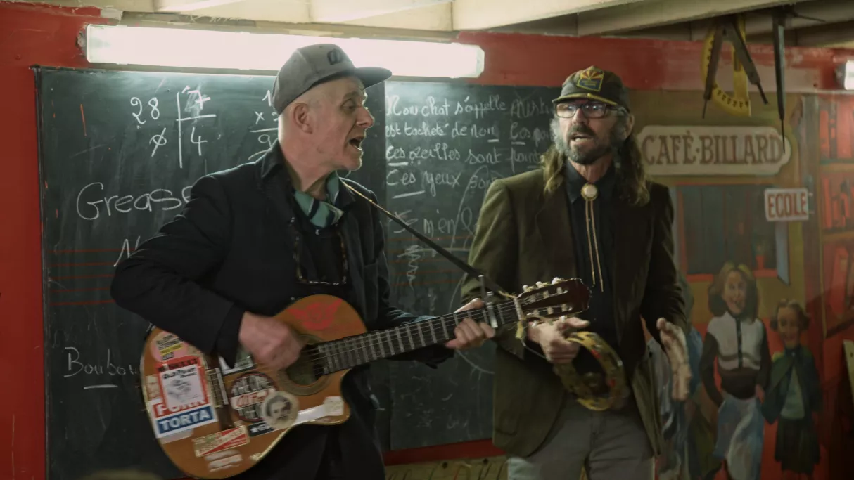 French Cowboy chez Mich'to © Sourdoreille