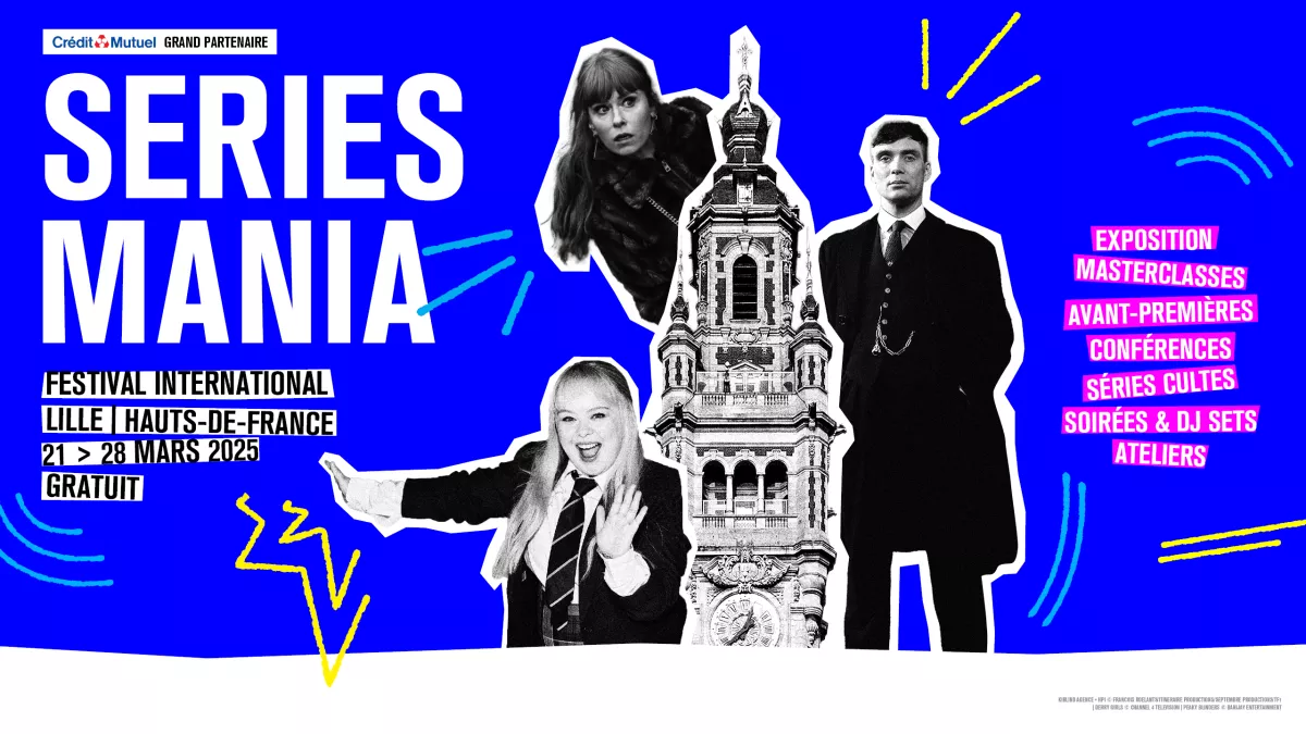 Séries Mania