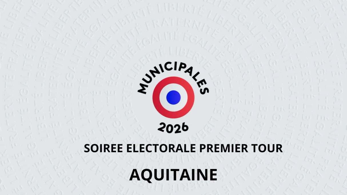SOIREE ELECTORALE PREMIER TOUR