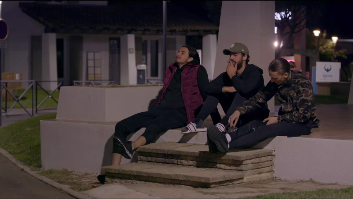 Solid Mike et ses amis