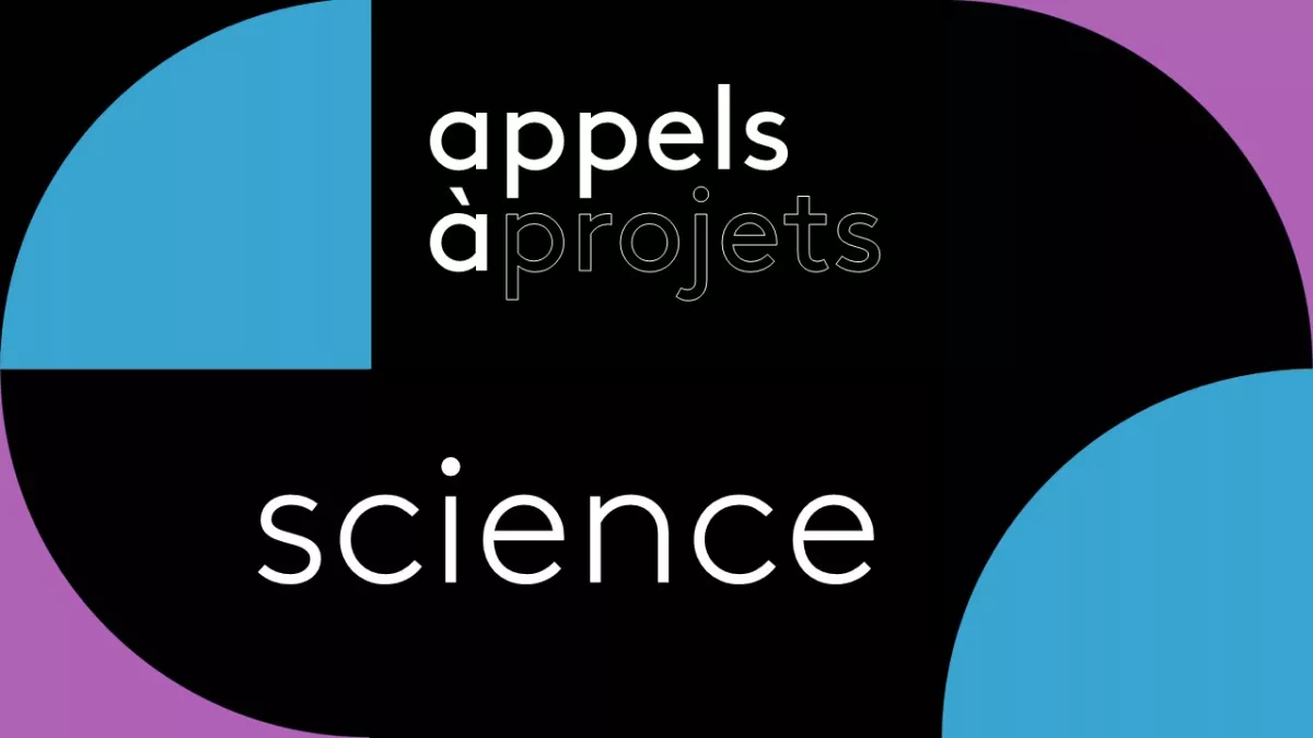 Appel à projets - science