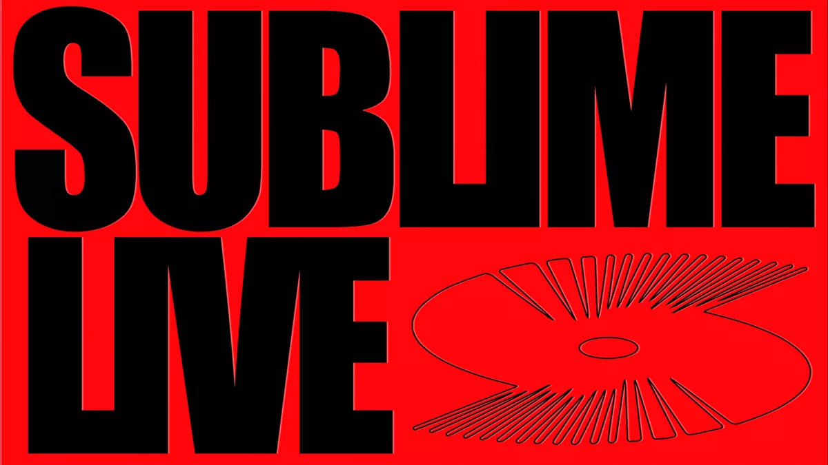 Sublime Live x Fnac Live