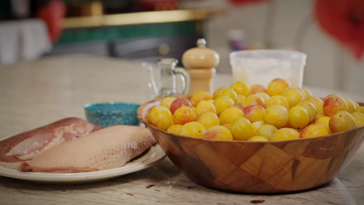 *Succulent ! Les mirabelles *Succulent ! Les mirabelles