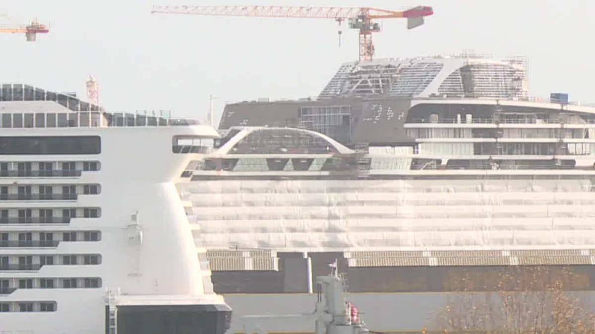 Chantiers de l'Atlantique