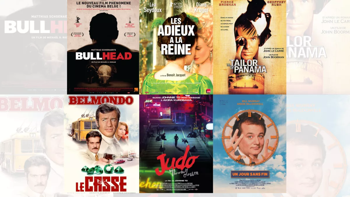 films octobre