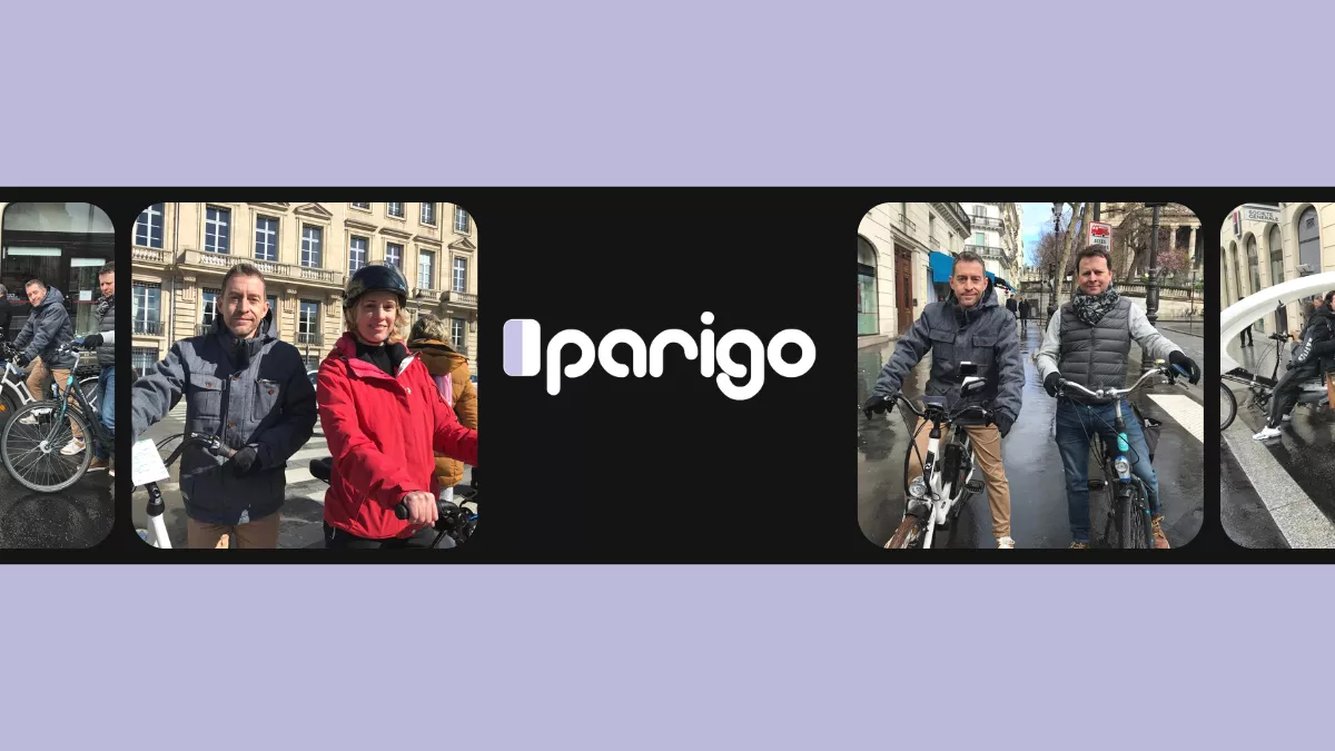 Parigo le vélo