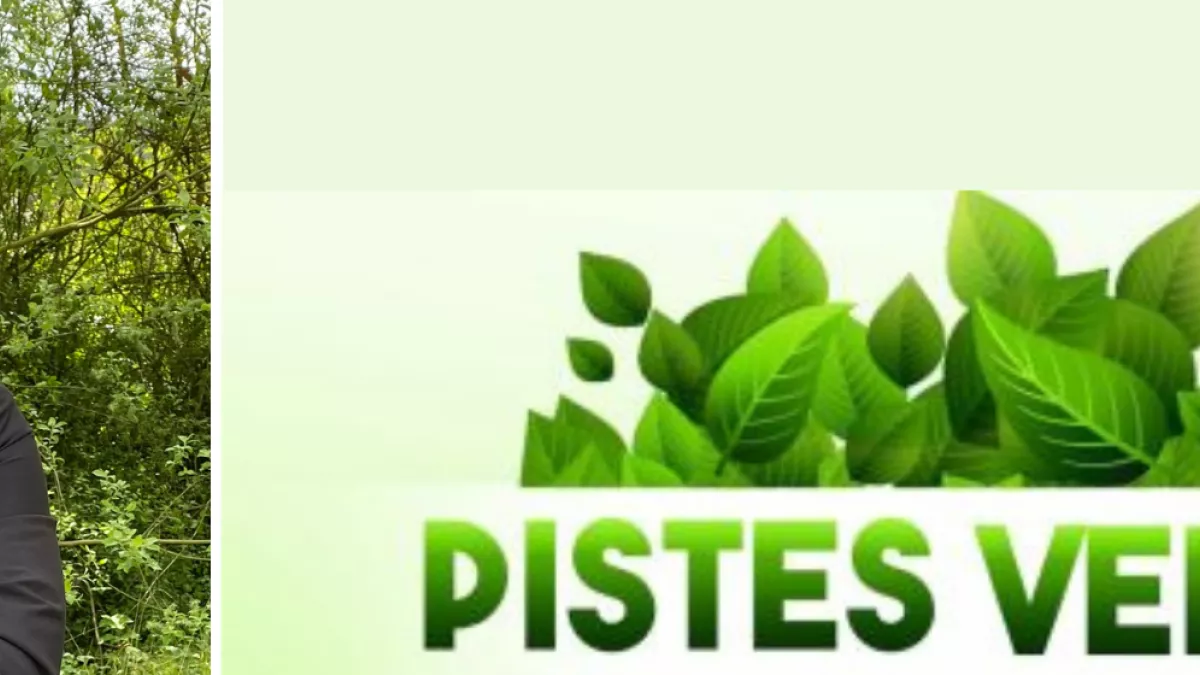 Pistes Vertes présentées par Laurent Quembre Pistes Vertes présentées par Laurent Quembre