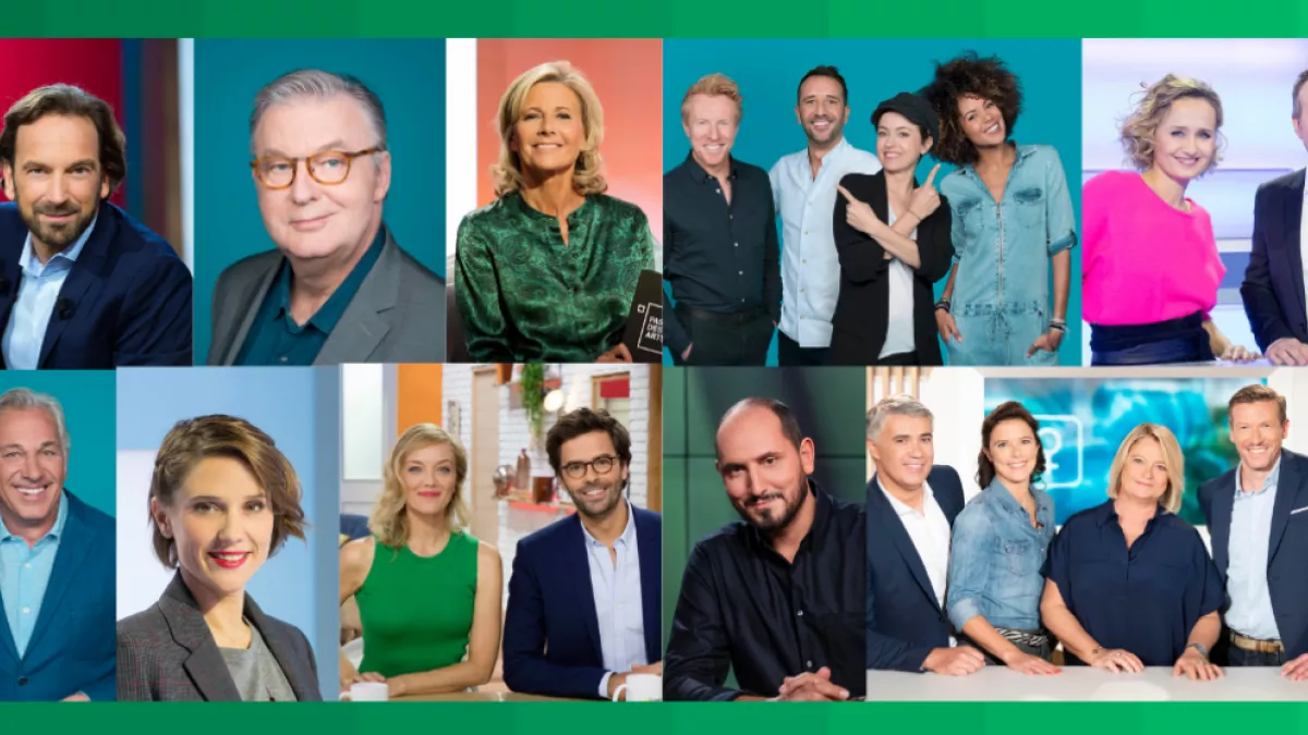 F5 Le retour de nos émissions (2020) F5 Le retour de nos émissions (2020)