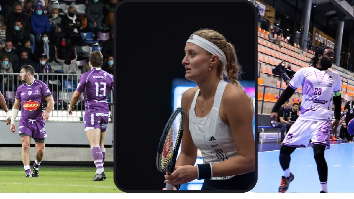 Le sport au coeur de vos régions Le sport au coeur de vos régions
