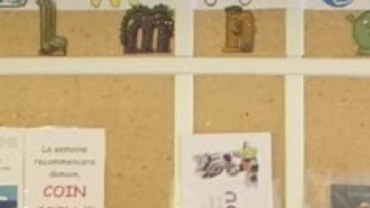 Nouvelle case documentaire