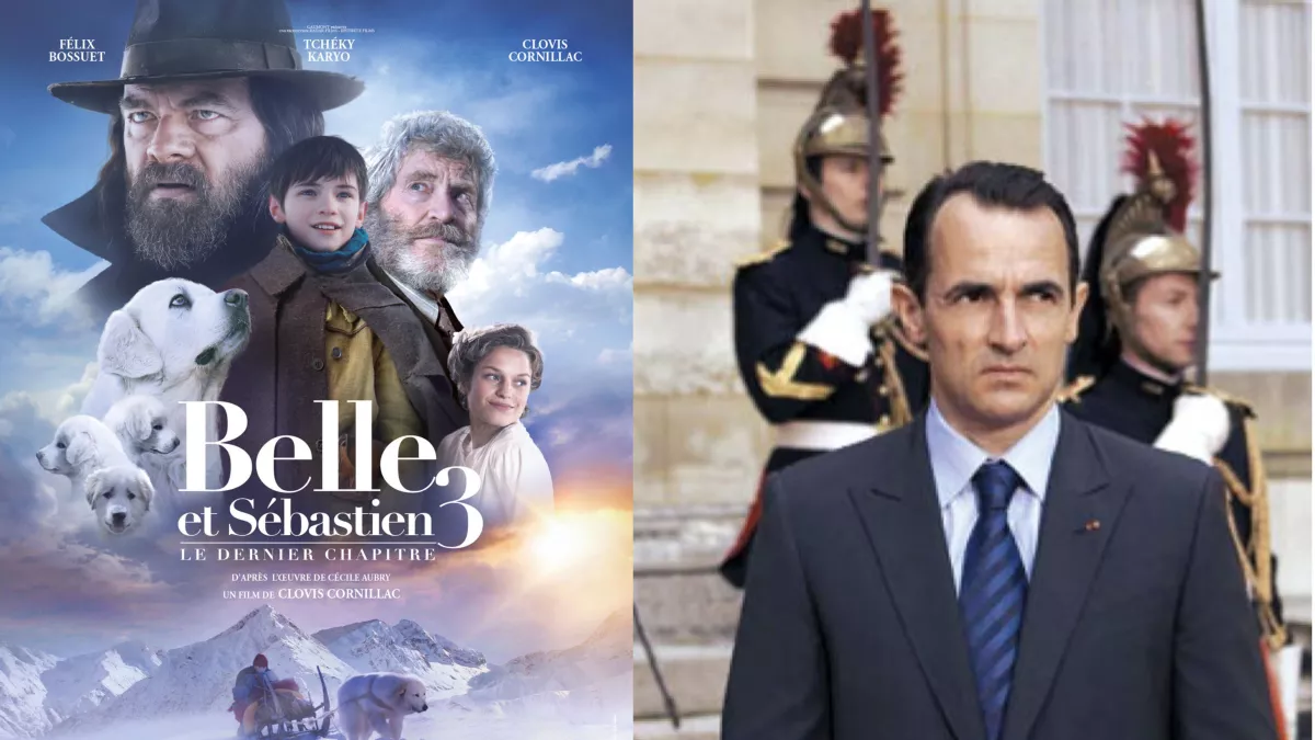 Belle et Seb + Président
