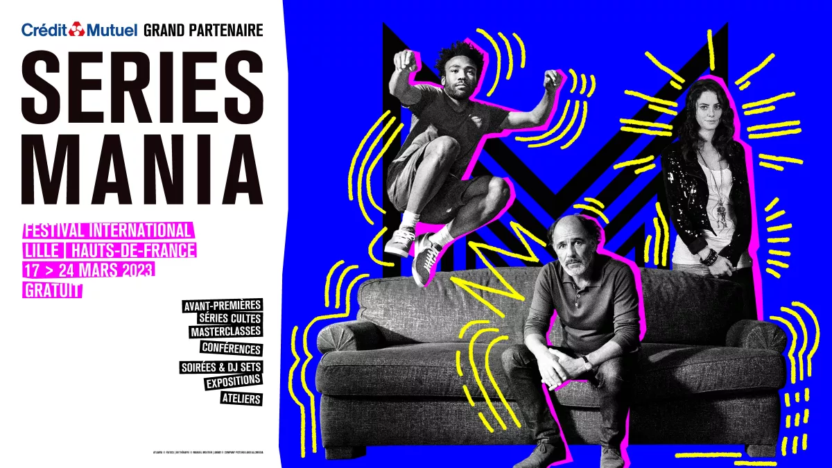 © Series Mania serie-mania-festival