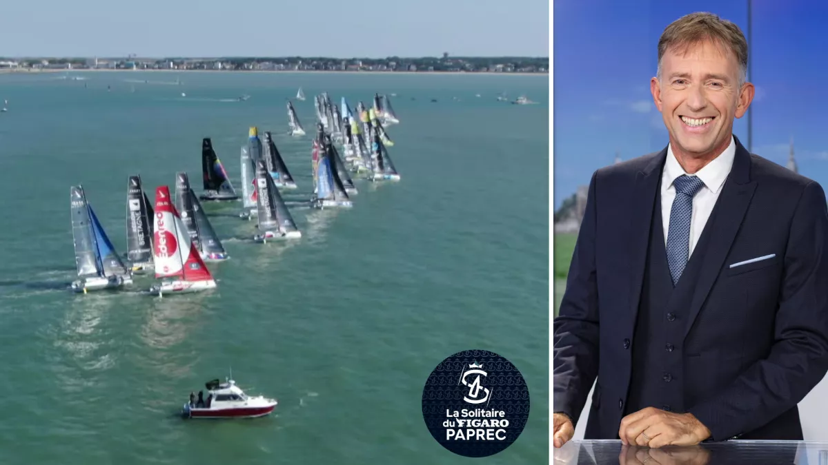 Solitaire du figaro