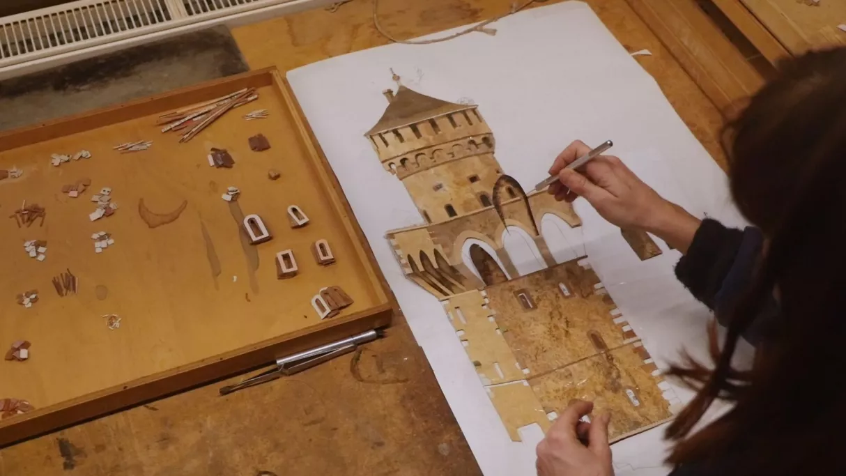 Spindler, l'art en héritage 