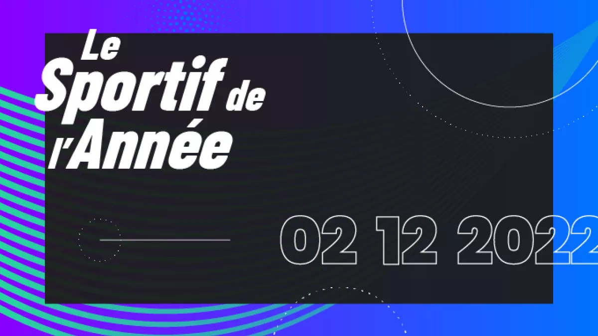 le sportif de l'année