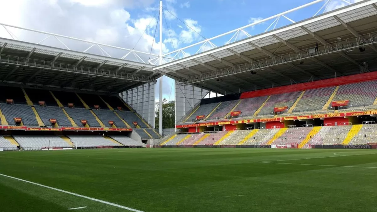 Stade Bollaert-Delelis (c) RC LENS