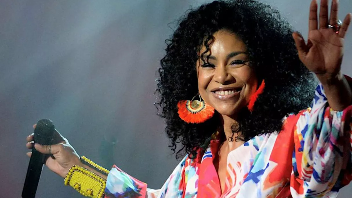 Concert Tanya St Val au Trianon de Paris