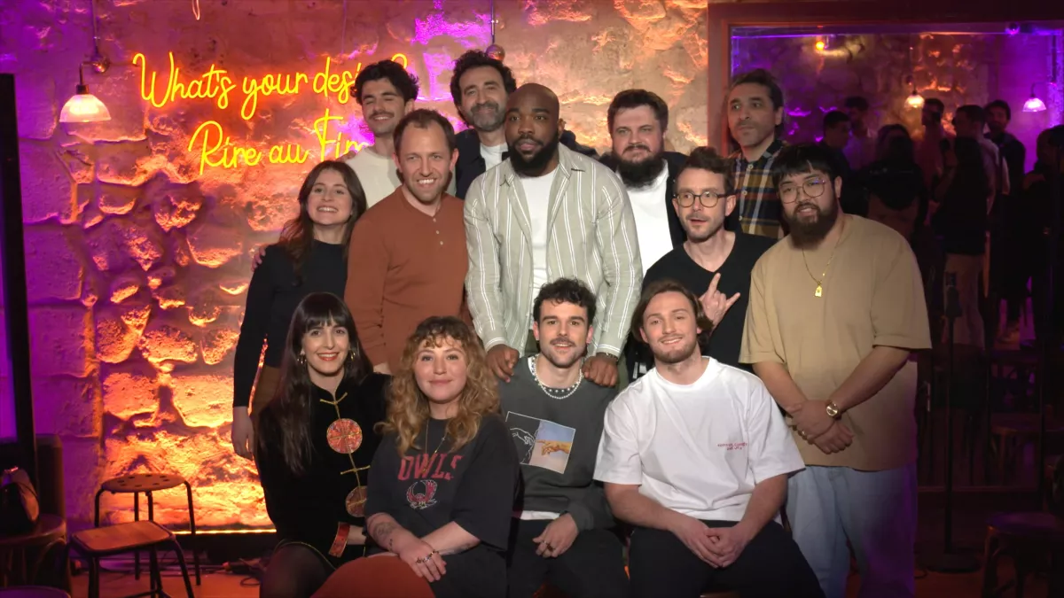 Top Comedy Club Bordeaux