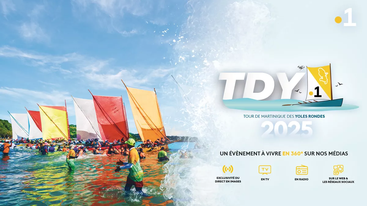 DP Tour de Martinique des Yoles Rondes 2025 DP Tour de Martinique des Yoles Rondes 2025