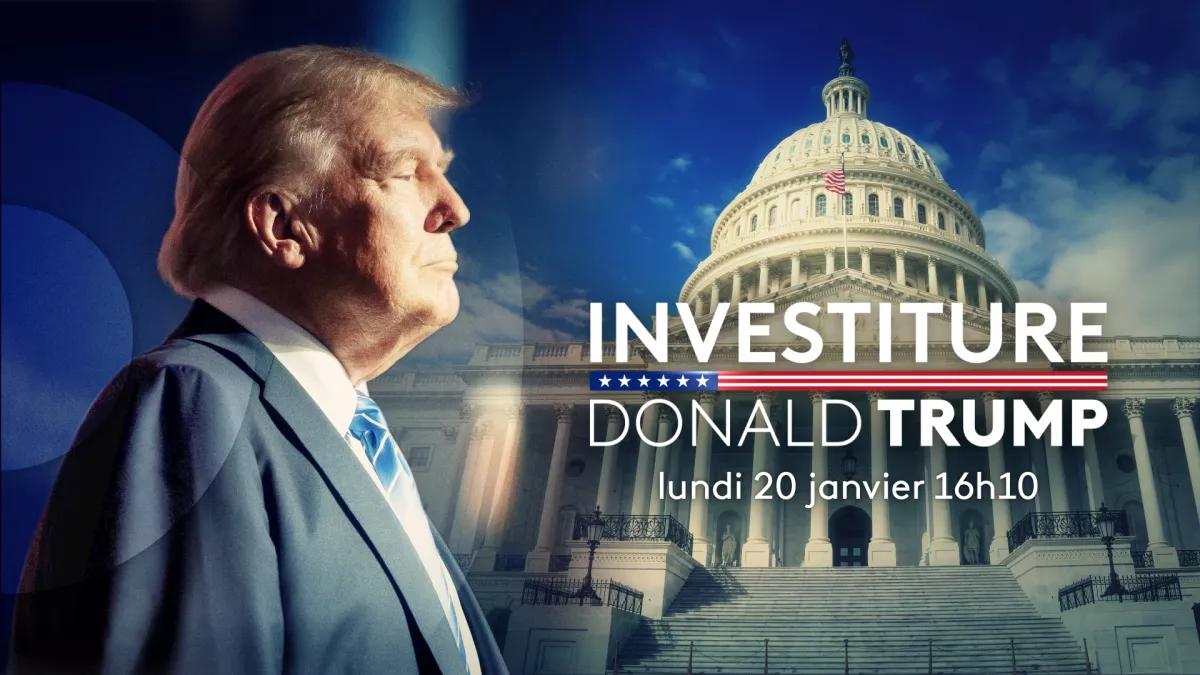 Investiture Donald Trump
