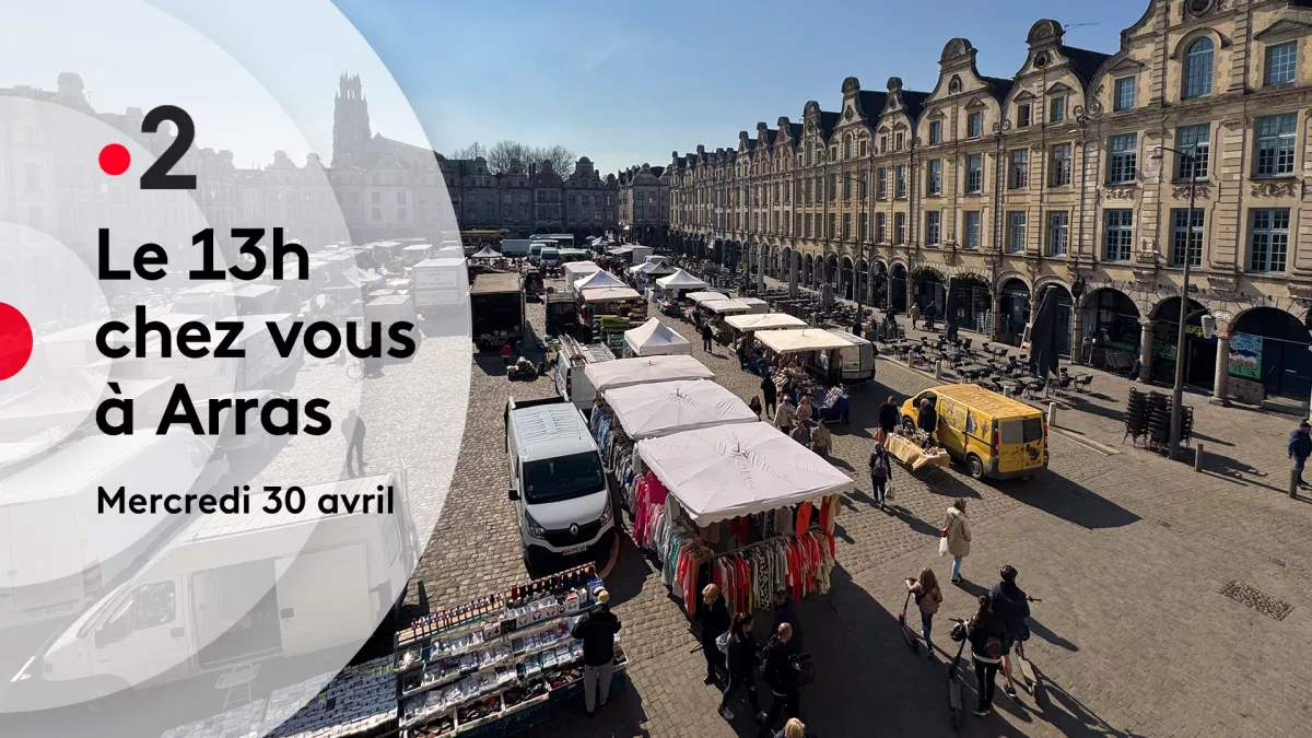 Le 13h chez vous