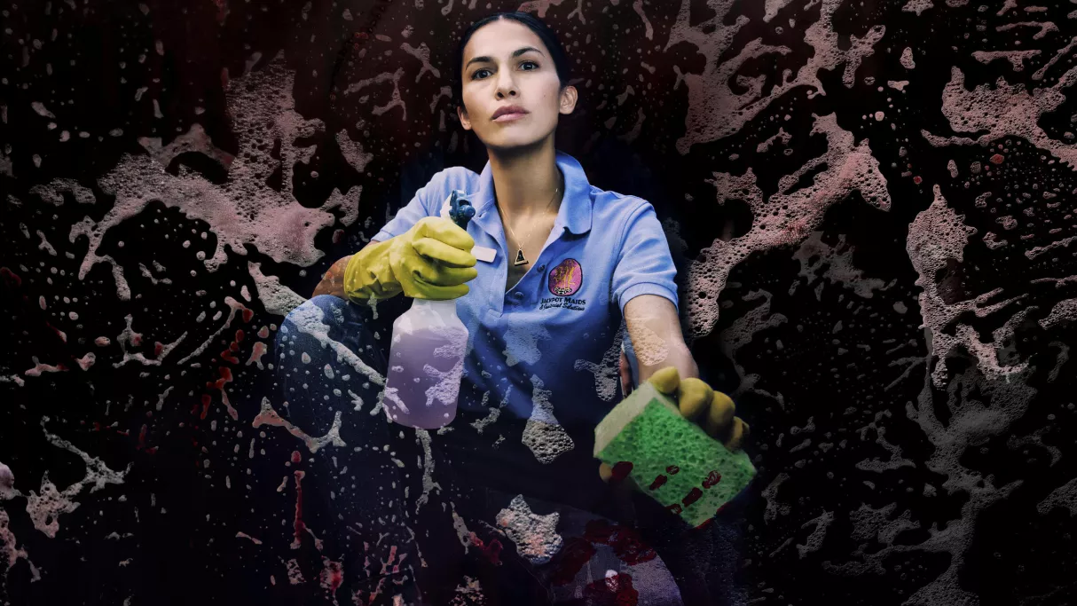  The Cleaning Lady, La saison 2  contient 12 épisodes. La deuxième saison reprend avec Thony qui tente désespérément de retrouver son fils, Luca, après qu'il ait été kidnappé par son père Marco. N'ayant nulle part où aller, elle demande l'aide de l'agent du FBI Garrett Miller pour le retrouver avant qu'ils ne quittent le pays. Pendant ce temps, un incident impliquant Chris oblige Fiona à protéger son fils par tous les moyens. 