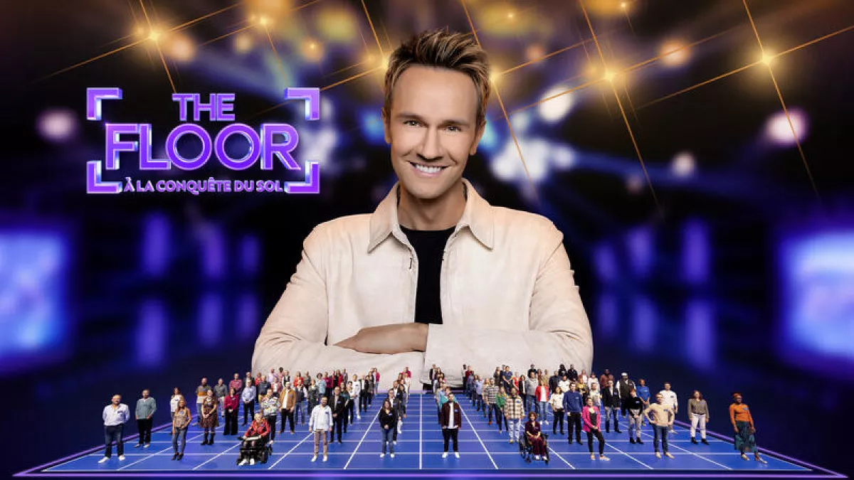 The floor