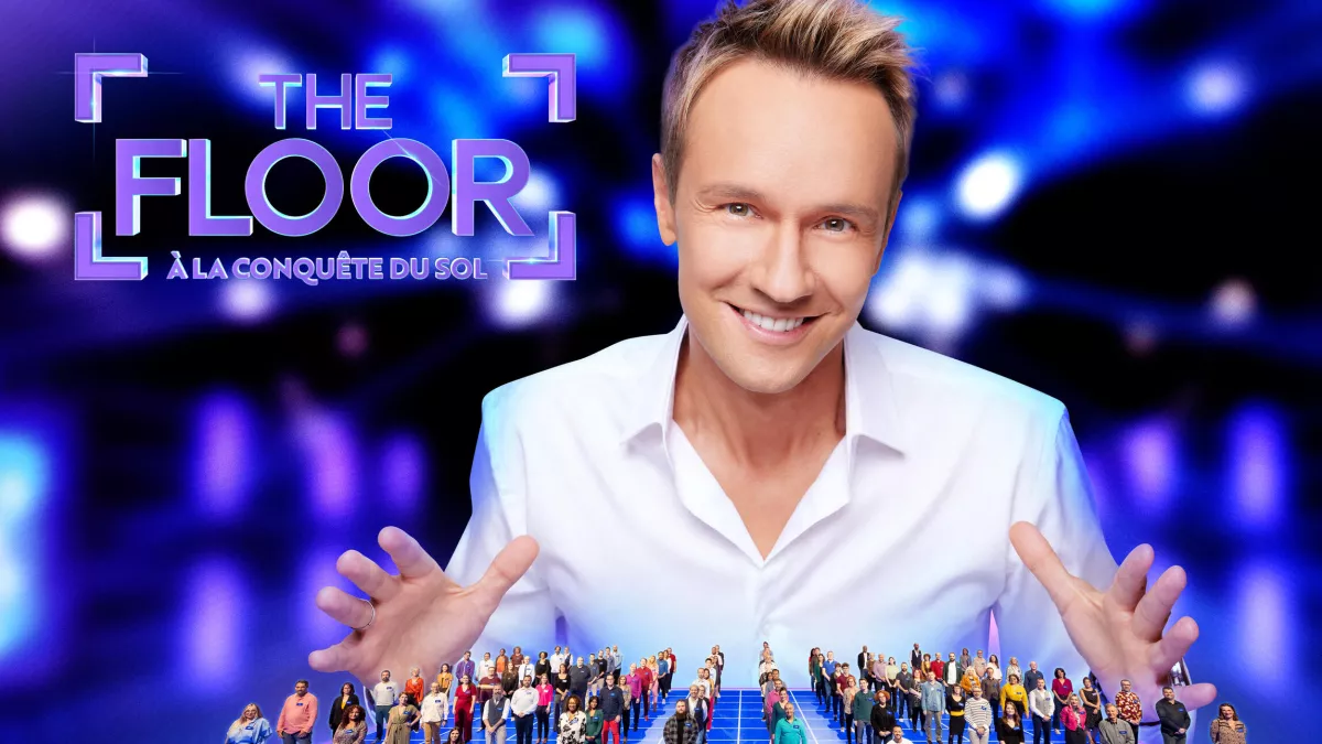 the floor