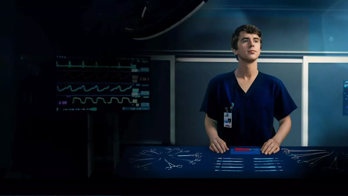 GOOD DOCTOR SAISON 3