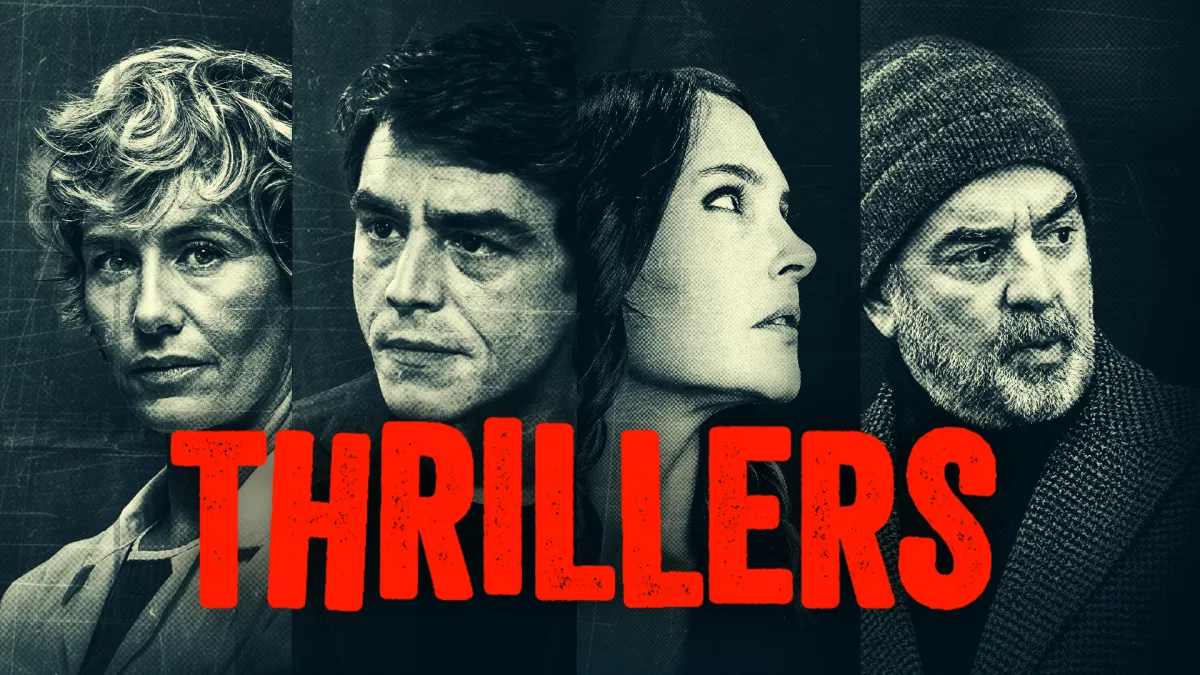 Collection Thrillers