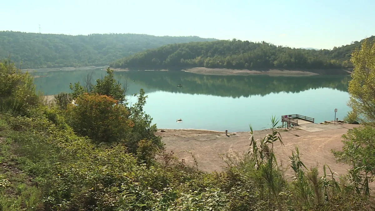 Lac Saint Cassien
