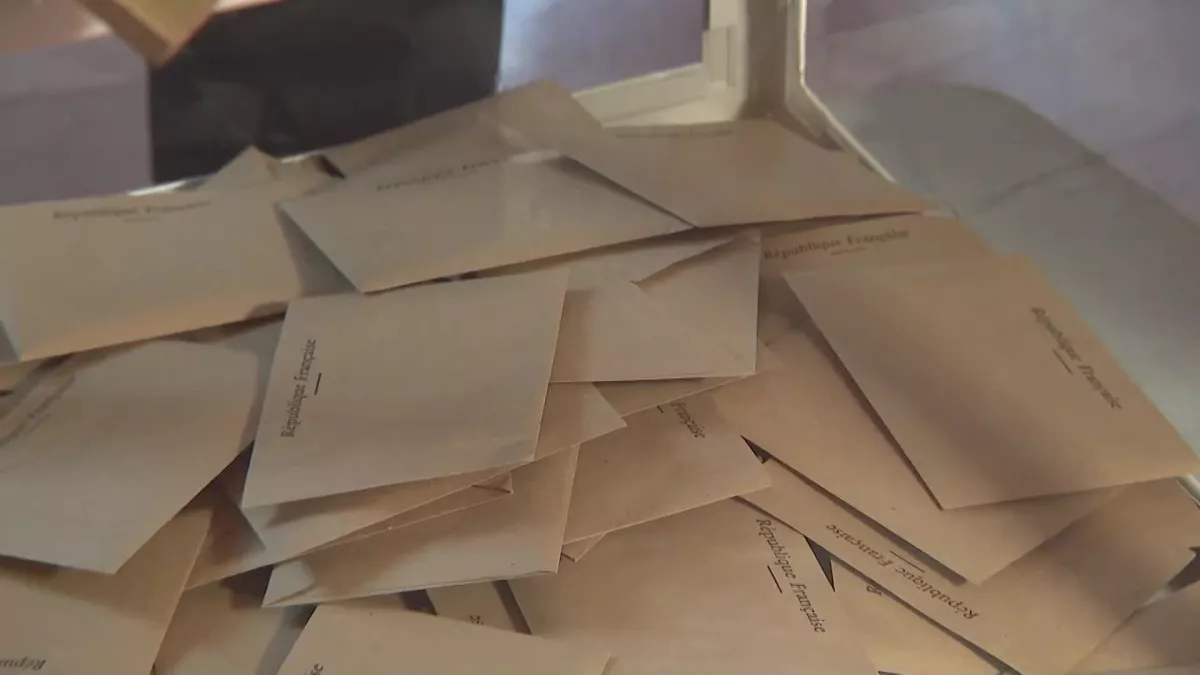 Bulletin de vote