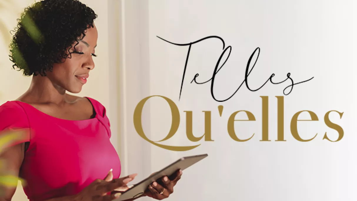 Telles Qu'elles : Karline Guillaume