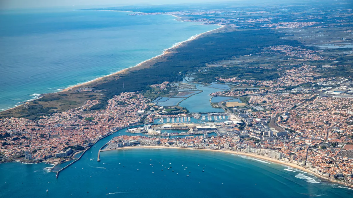 Les Sables d'Olonne
