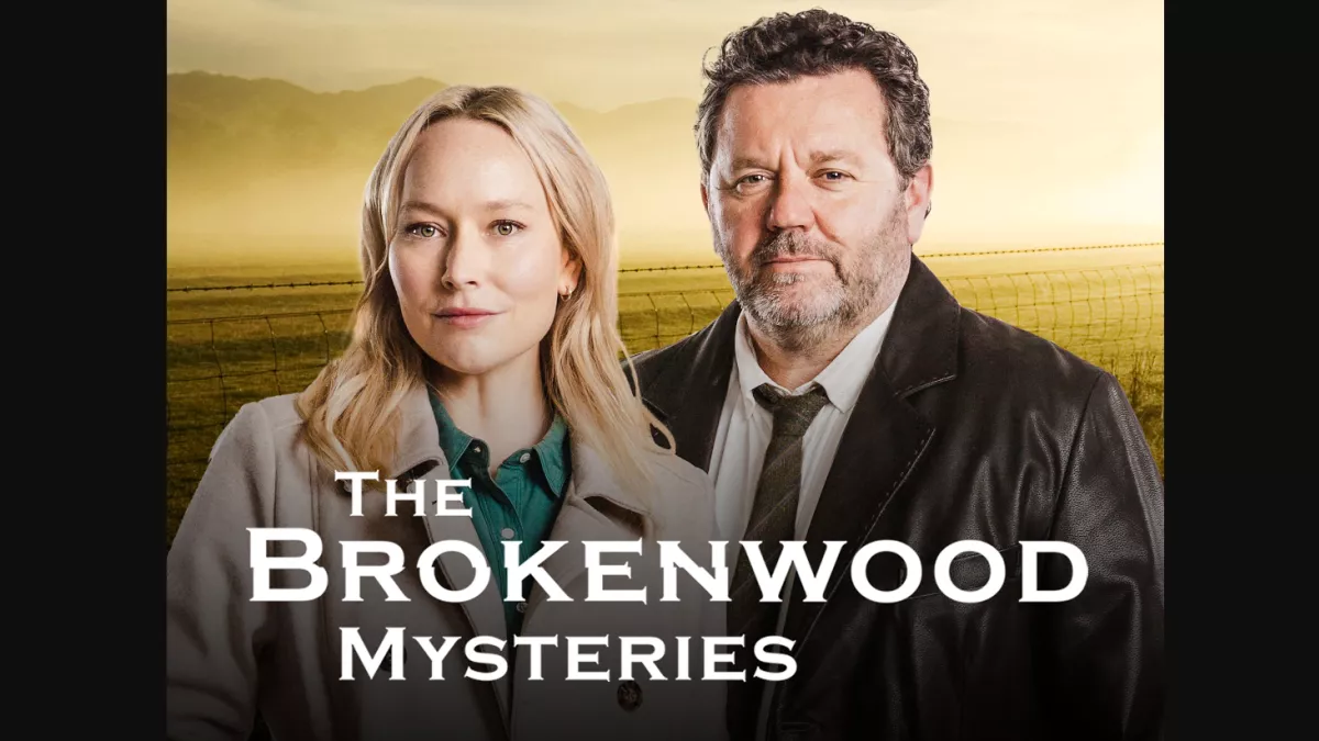 The Brokenwood Mysteries