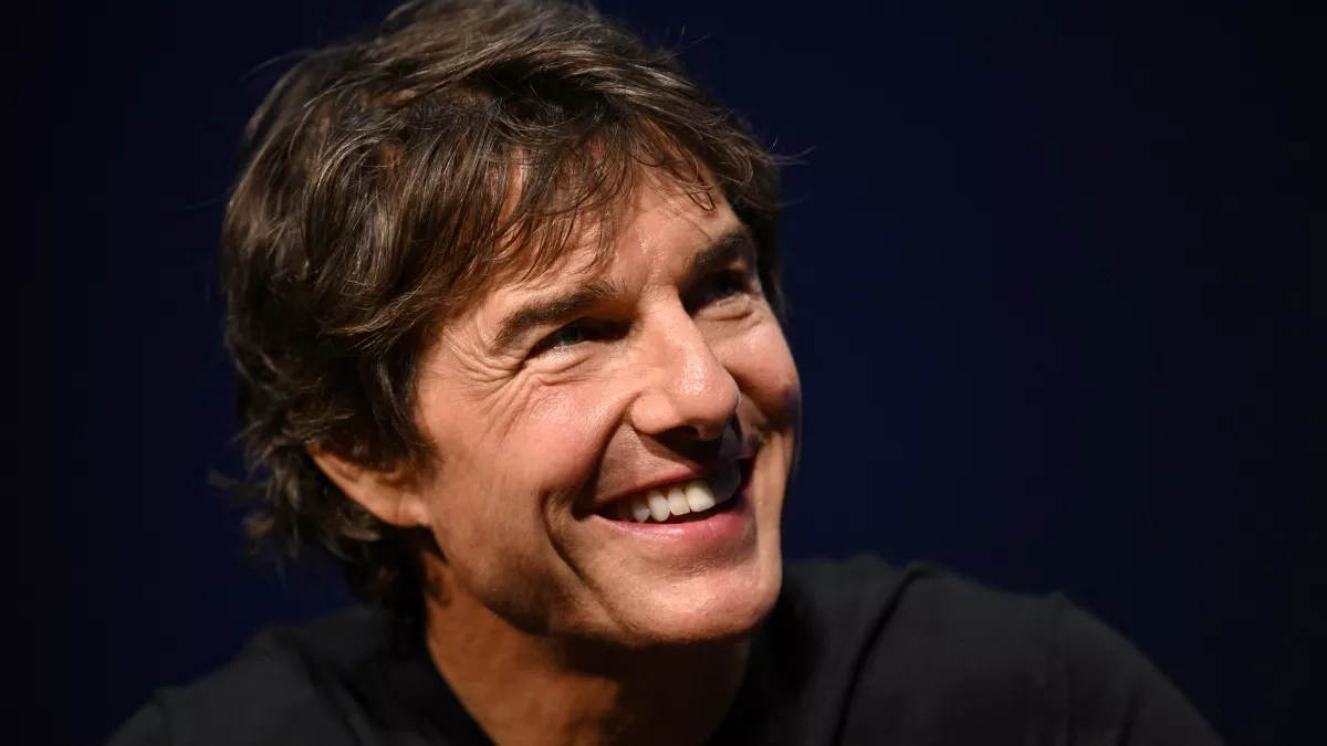 Tom Cruise